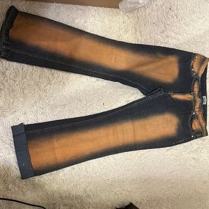 Soho Babe jeans, Like new condition Size 13 woman’s